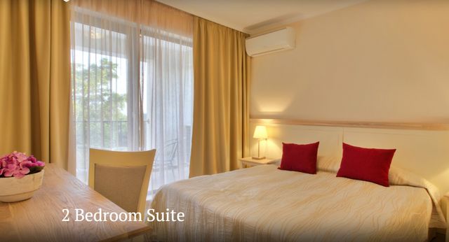White Rock Castle Suite Hotel - suite two-bedroom